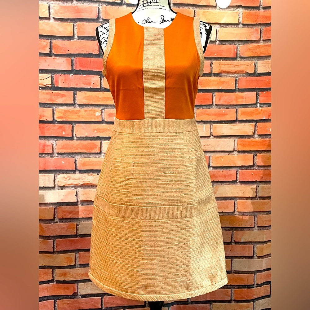 New With Tags Spiegel Tailored Shift Dress